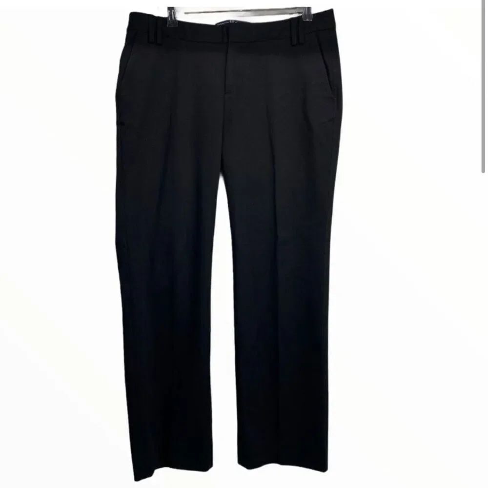 Gap Women’s Straight Leg Stretch Pant size 8A